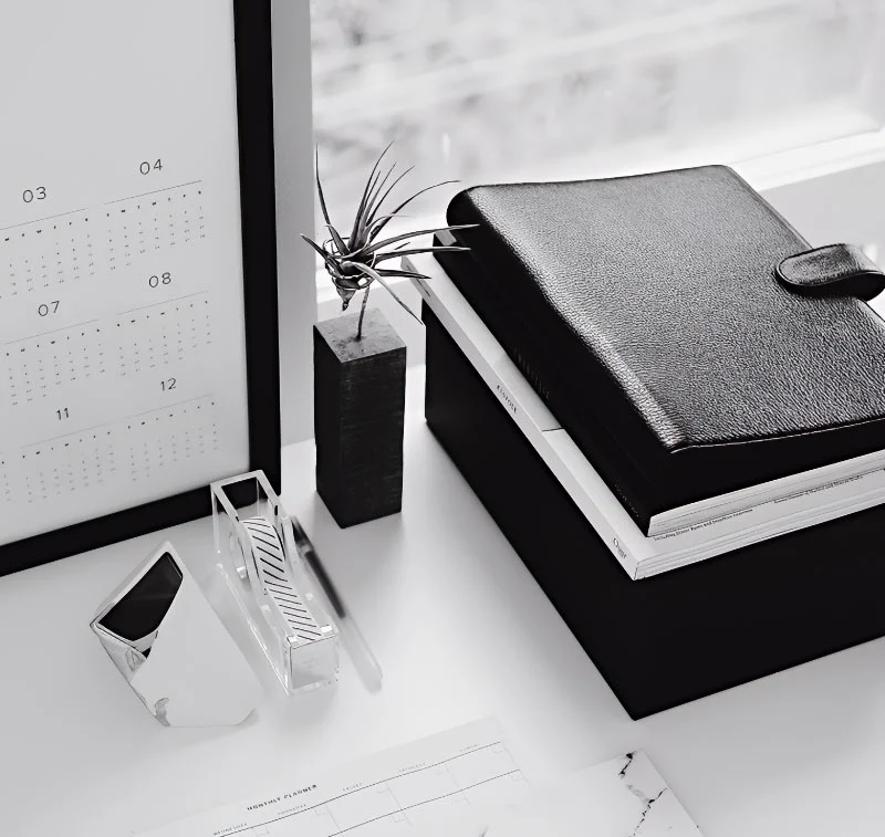 Avada Minimal Portfolio – Hero Image